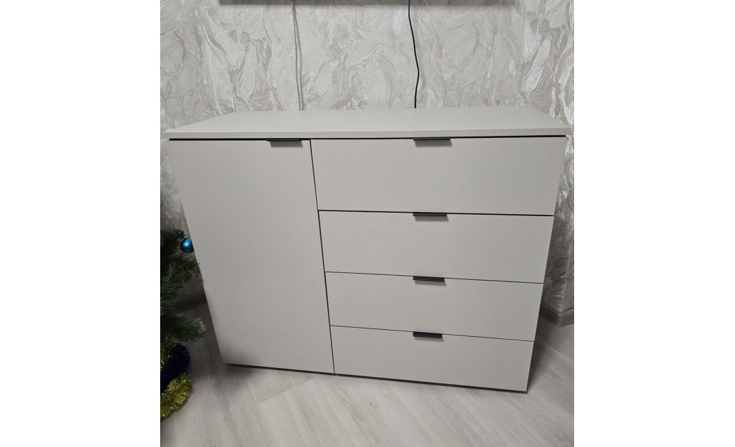 Komód Doros GС1 kasmír 100x40x81.7 (41510134)