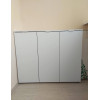 Komód Doros Ron 6 3 bútorlap Fehér 120x38x100 (41515999)