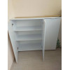 Komód Doros Ron 6 3 bútorlap Fehér 120x38x100 (41515999)