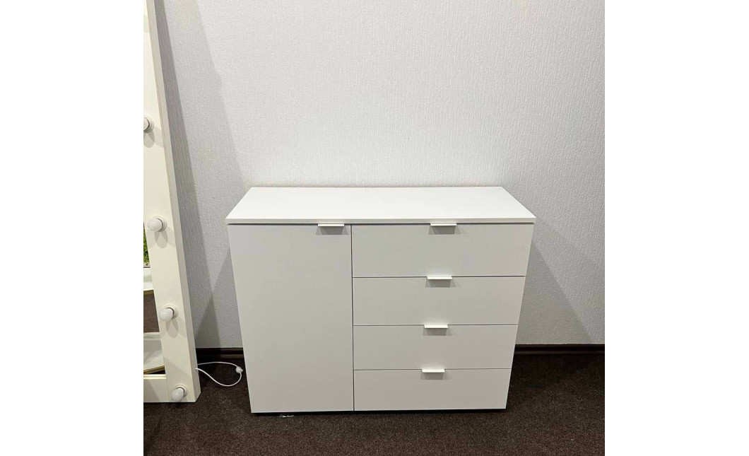 Komód Doros GС1 Fehér 100x40x81.7 (41510028)