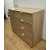 Komód Doros GС1 Sonoma tölgy 100x40x81.7 (41510077)