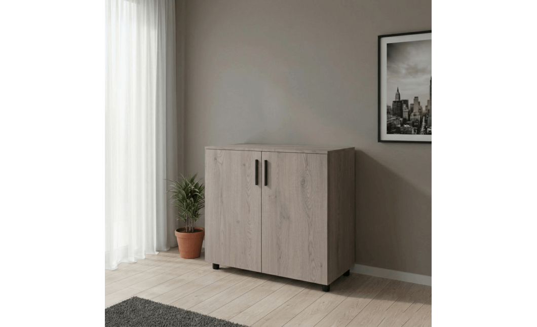 Komód Doros Thorn Cremona Cannolo 2 ajtó 90×51,6×80 (41510141)