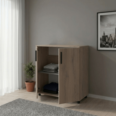 Komód Doros Thorn Cremona Cannolo 2 ajtó 90×51,6×80 (41510141)