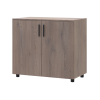 Komód Doros Thorn Cremona Cannolo 2 ajtó 90×51,6×80 (41510141)