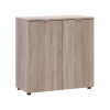 Komód Doros Ron 3 2 bútorlap Sonoma tölgy 80x38x81 (41516296)