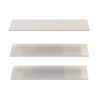Kasper Kasmír polcrendszer 86,7x35x1,6 (41516322)