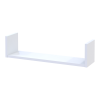 Polcrendszer Doros Feel Fehér 3 db 30/45/60х15х15 (41516077)