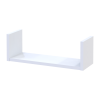 Polcrendszer Doros Feel Fehér 3 db 30/45/60х15х15 (41516077)