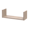 Polcrendszer Doros Feel Sonoma tölgy 3 db 30/45/60х15х15 (41516081)