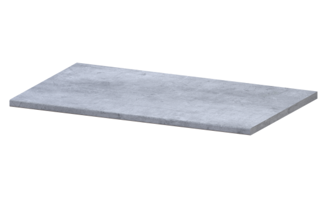 Munkalap Doros Leia 1m Millenium Beton (81359353)