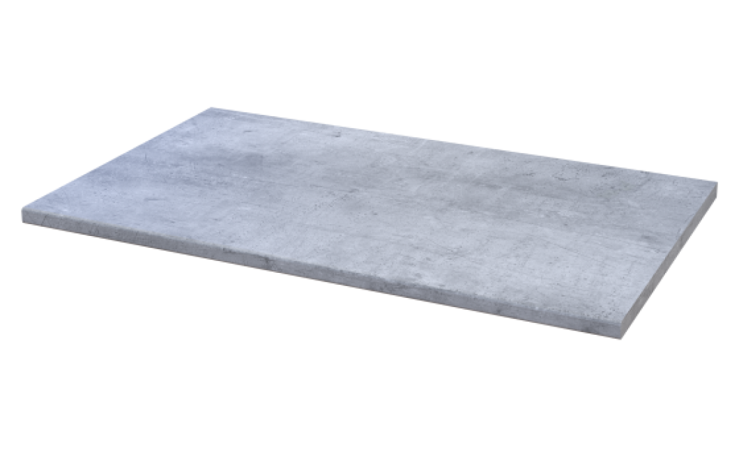 Munkalap Doros Leia 1m Millenium Beton (81359353)