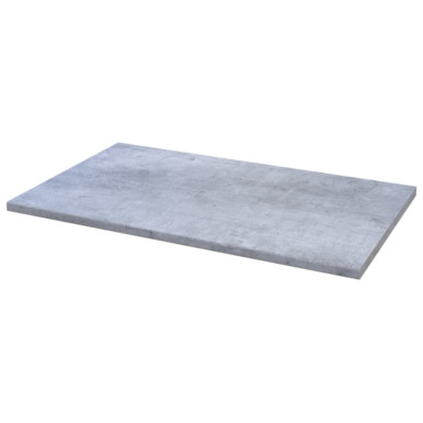 Munkalap Doros Leia Millenium Beton 160×60×2,8 (81359359)
