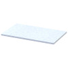 Munkalap Doros Leia Sky sötét 60×60×2,8 (81359579)