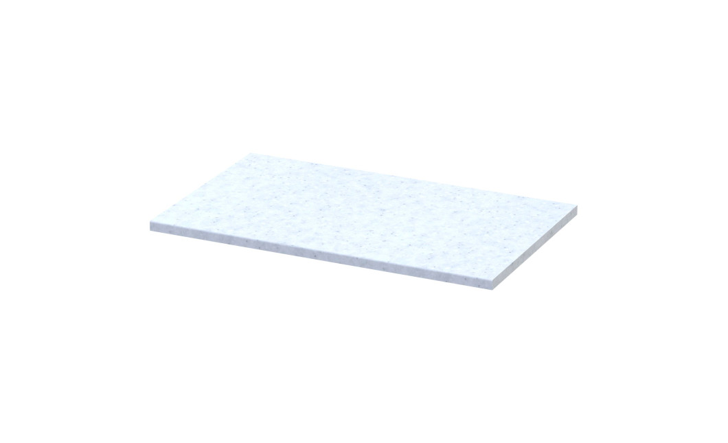 Munkalap Doros Leia Sky sötét 60×60×2,8 (81359579)