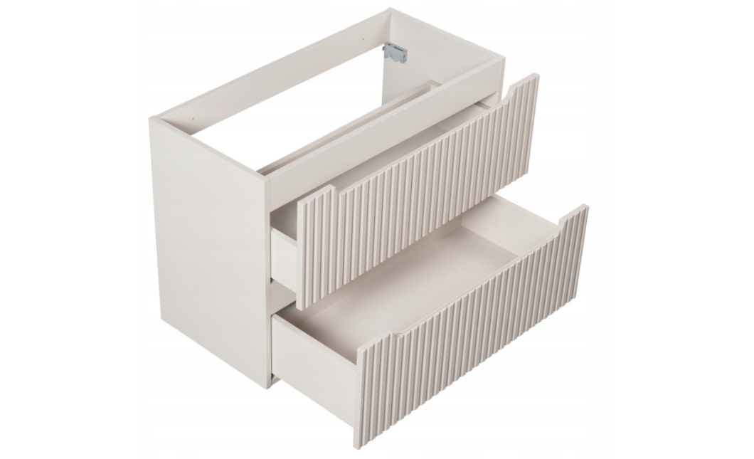 Fürdőszoba bútor szett 80 cm munkalappal (20090091)