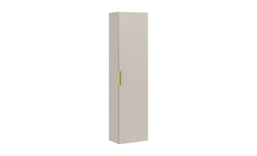 Fürdőszoba bútor szett 80 cm munkalappal és magas szekrénnyel (20090073)