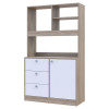 Mini-Konyha Doros Leia Sonoma tölgy / Fehér bútorlap 100x43x171 (81359335)