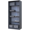 Ruhapolc Doros Promo Antracit 86,7x35x1,6 (41516264)