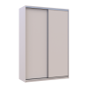 Doros City light tolóajtós gardróbszekrény Kasmír 2 Bútorlap 150х60х225 (80736347)