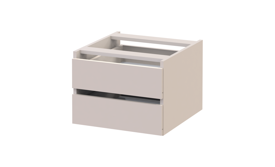 Fiókblock a Gardróbszekrény Doros G-Caiser Kasmír 44.8х42х33.6 (80738466)