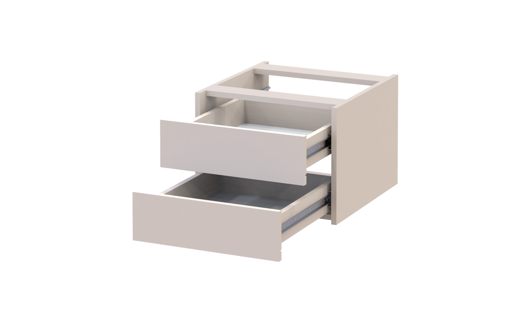 Fiókblock a Gardróbszekrény Doros G-Caiser Kasmír 44.8х42х33.6 (80738466)