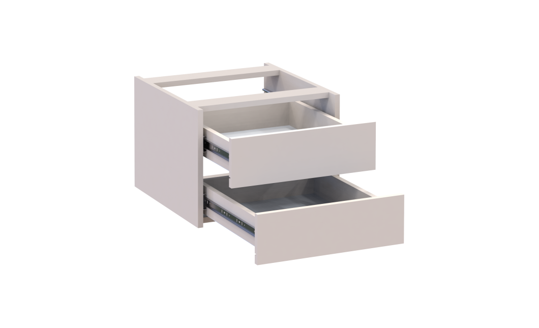 Fiókblock a Gardróbszekrény Doros G-Caiser Kasmír 44.8х42х33.6 (80738466)