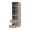 Oszlopos szekrény Doros Gelár Sonoma tölgy 3F 60х49.5х203.4 (41516131)