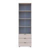 Oszlopos szekrény Doros Gelár Kasmír 3F 60х49.5х203.4 (41516130)