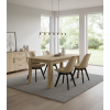 NP asztal 120x80 Artisan tölgy (100155141)