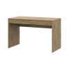 Asztal Doros Dale Artisan tölgy 2 fiókkal 120x60x78 (41516239)