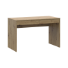 Asztal Doros Dale Artisan tölgy 2 fiókkal 120x60x78 (41516239)