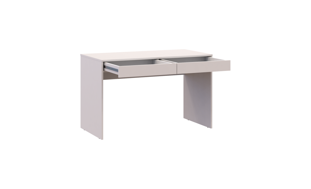 Asztal Doros Dale Kashmir 2 fiókkal 120x60x78 (41516237)