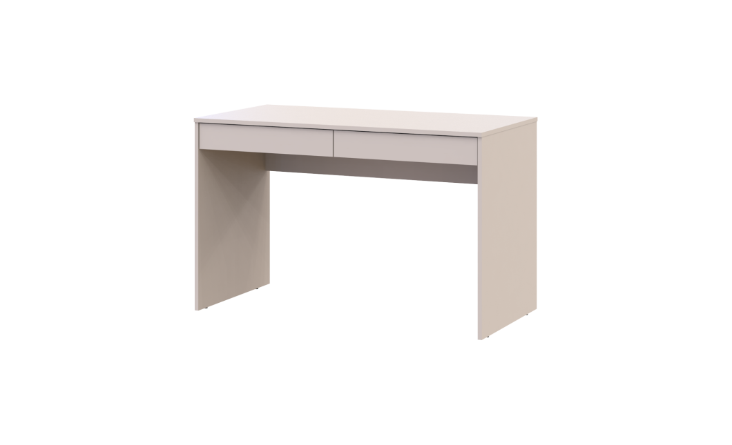Asztal Doros Dale Kashmir 2 fiókkal 120x60x78 (41516237)