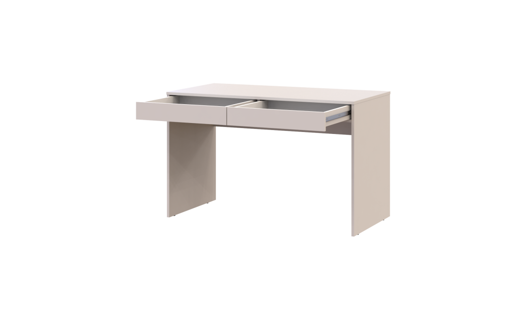 Asztal Doros Dale Kashmir 2 fiókkal 120x60x78 (41516237)