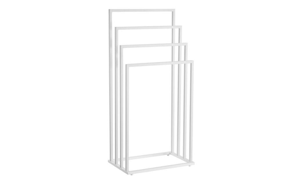 Törölközőtartó (4 szintes) – fehér (10028181)