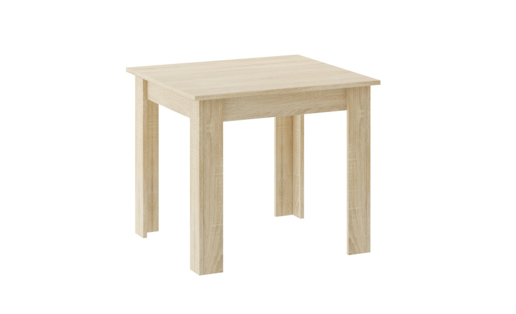 NP asztal 80x80 Sonoma tölgy (100153841)