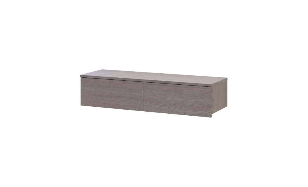 Smink asztal Doros Levia Сannolo 2F 100х32х22 (41516195)