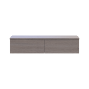 Smink asztal Doros Levia Сannolo 2F 100х32х22 (41516195)