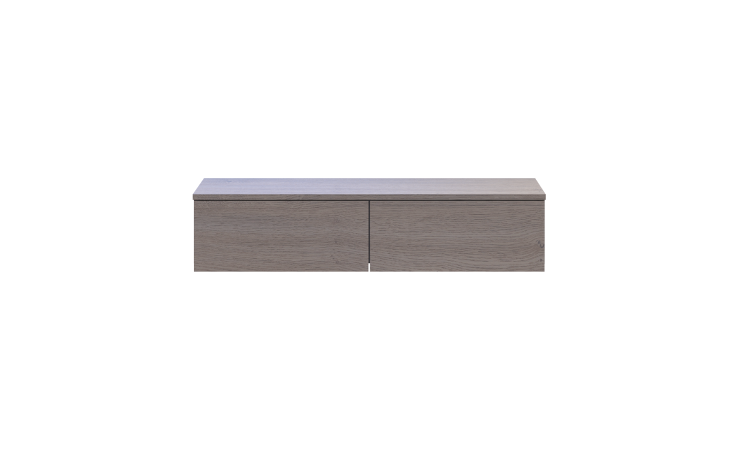 Smink asztal Doros Levia Сannolo 2F 100х32х22 (41516195)