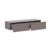 Smink asztal Doros Levia Сannolo 2F 100х32х22 (41516195)