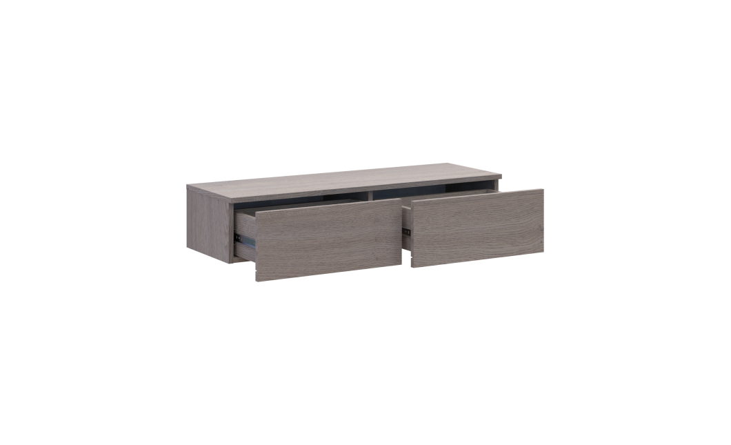 Smink asztal Doros Levia Сannolo 2F 100х32х22 (41516195)