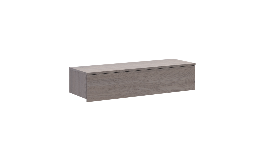 Smink asztal Doros Levia Сannolo 2F 100х32х22 (41516195)