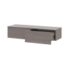 Smink asztal Doros Levia Сannolo 2F 100х32х22 (41516195)