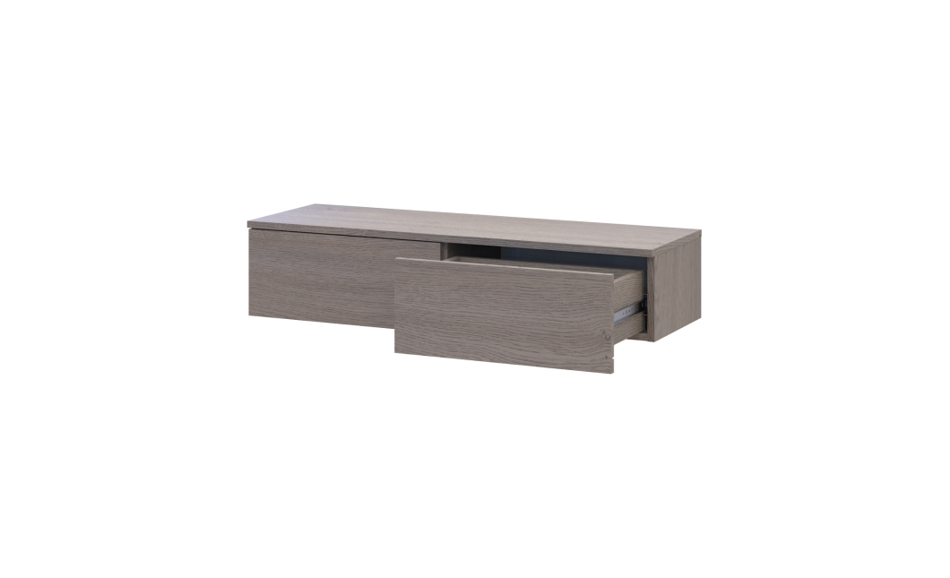 Smink asztal Doros Levia Сannolo 2F 100х32х22 (41516195)