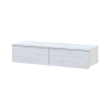 Smink asztal Doros Levia Fehér tölgy 2F 100х32х22 (41516115)