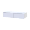 Smink asztal Doros Levia Fehér 2F 100х32х22 (41516092)