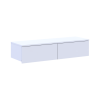 Smink asztal Doros Levia Fehér 2F 100х32х22 (41516092)