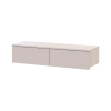 Smink asztal Doros Levia Kasmír 2F 100х32х22 (41516086)