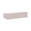 Smink asztal Doros Levia Kasmír 2F 100х32х22 (41516086)