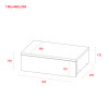 Éjjeliszekrény Doros Levia Sonoma tölgy 1F 46х31х15 (41516299)